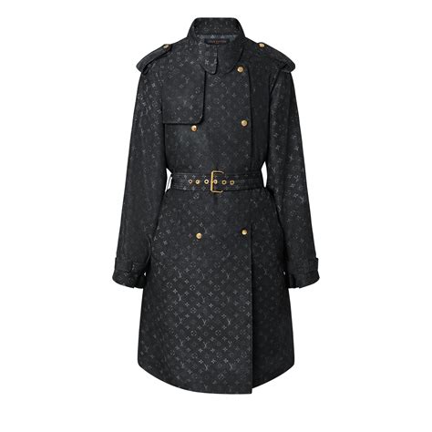 lv coat womens|louis vuitton women's winter coat.